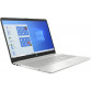 Laptop Nou HP 15-DW3025, Intel Core i5-1135G7 2.40-4.20GHz, 8GB DDR4, 2TB HDD, 15.6 Inch HD, Webcam, Windows 10 Home, Natural Silver Laptopuri