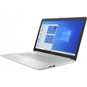 Laptopuri - Laptop Nou HP 17-BY3053cl, Intel Core i5 Gen 10 i5-1035G1 1.00-3.60GHz, 12GB DDR4, 1TB SATA, DVD-RW, 17.3 Inch IPS Full HD, Webcam, Tastatura Numerica Iluminata + Windows 10 Home, Laptopuri Laptopuri