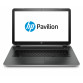 Laptop HP Pavilion 17-f045nb, AMD A8-6410 2.00GHz, 4GB DDR3, 500GB SATA, Placa video Radeon R5, 17.3 Inch, Tastatura Numerica, Webcam, DVD-RW, Second Hand Laptopuri Second Hand