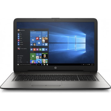 Laptop Second Hand HP 17-x072nd, Intel Core i3-6006U 2.00GHz, 8GB, 256GB SSD, 17.3 Inch HD, Webcam, Grad  B Laptopuri Second Hand 1