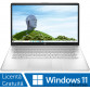 Laptop Nou HP 17-CN0, Intel Core i7-1165G7 1.20-4.70GHz, 8GB DDR4, 1TB HDD, 17.3 Inch HD+ TouchScreen, Windows 11 Home, Natural Silver Laptopuri