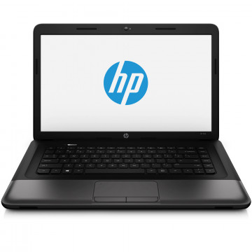 Laptop HP 250 G1, Intel Pentium 1000M 2.40GHz, 8GB DDR3, 256GB SATA, DVD-RW, 15.6 Inch, Webcam, Second Hand Laptopuri Second Hand 1