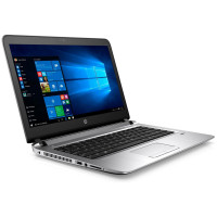 Laptop Refurbished HP ProBook 440 G3, Intel Core i3-6100U 2.30GHz, 8GB DDR3, 256GB SSD, 14 Inch Full HD, Webcam + Windows 10 Pro