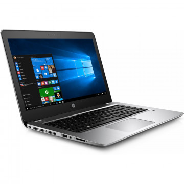 Laptop HP ProBook 440 G4, Intel Core i5-7200U 2.50GHz, 8GB DDR3, 120GB SSD M.2, 14 Inch, Webcam, Second Hand Laptopuri Second Hand