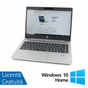 Laptopuri Refurbished - Laptop Refurbished HP EliteBook 440 G6, Intel Core i5-8265U 1.60 - 3.90GHz, 8GB DDR4, 256GB SSD, 14 Inch Full HD, Webcam + Windows 10 Home, Laptopuri Laptopuri Refurbished