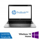 Laptop Second Hand HP ProBook 450 G0, Intel Core i5-3230M 2.60GHz, 8GB DDR3, 256GB SSD, 15.6 Inch HD, Webcam, Tastatura Numerca + Windows 10 Pro, Refurbished Laptopuri Refurbished 5