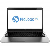 Laptop Second Hand HP ProBook 450 G0, Intel Core i5-3230M 2.60GHz, 8GB DDR3, 500GB SATA, DVD-RW, 15.6 Inch, Webcam, Tastatura Numerica, Grad A- Laptopuri Ieftine