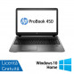 Laptop HP ProBook 450 G3, Intel Core i5-6200U 2.30GHz, 8GB DDR4, 120GB SSD, DVD-RW, 15.6 Inch Full HD, Webcam + Windows 10 Home, Refurbished Laptopuri Refurbished