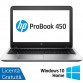 Laptop Refurbished HP ProBook 450 G4, Intel Core i5-7200U 2.50GHz, 8GB DDR4, 240GB SSD, DVD-RW, 15.6 Inch, Tastatura Numerica, Webcam + Windows 10 Home Laptopuri Refurbished 5