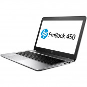 Laptopuri Refurbished - Laptop Refurbished HP ProBook 450 G4, Intel Core i5-7200U 2.50GHz, 8GB DDR4, 240GB SSD, DVD-RW, 15.6 Inch, Tastatura Numerica, Webcam + Windows 10 Home, Laptopuri Laptopuri Refurbished