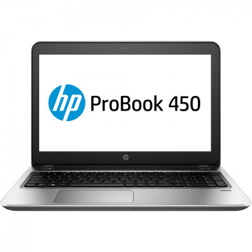 Laptop Second Hand HP ProBook 450 G4, Intel Core i3-7100U 2.40GHz, 8GB DDR4, 128GB SSD, 15.6 Inch Full HD, Webcam, Tastatura Numerica Laptopuri Second Hand 1