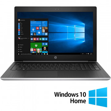Laptop Refurbished HP ProBook 450 G5, Intel Core i3-7100U 2.40GHz, 8GB DDR4, 256GB SSD, Webcam, 15.6 Inch Full HD + Windows 10 Home Laptopuri Refurbished 1