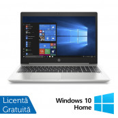 Laptop Refurbished HP ProBook 450 G7, Intel Core i5-10210U 1.60 - 4.20GHz, 8GB DDR4, 256GB SSD, 15.6 Inch Full HD, Tastatura Numerica, Webcam + Windows 10 Home Laptopuri Refurbished