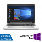 Laptop Refurbished HP ProBook 450 G7, Intel Core i5-10210U 1.60 - 4.20GHz, 8GB DDR4, 256GB SSD, 15.6 Inch Full HD, Tastatura Numerica, Webcam + Windows 10 Pro Laptopuri Refurbished