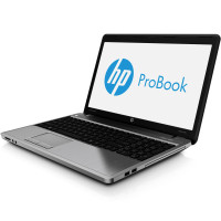 Laptop HP ProBook 4540s, Intel Core i5-3230M 2.60GHz, 4GB DDR3, 120GB SSD, DVD-RW, 15.6 Inch, Webcam, Tastatura Numerica, Grad A-