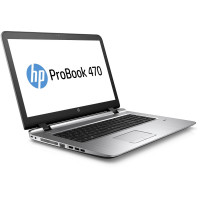 Laptop Second Hand HP ProBook 470 G3, Intel Core i5-6200U 2.30GHz, 8GB DDR3, 128GB SSD, 17.3 Inch HD, Webcam, Tastatura Numerica