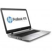 Laptopuri Second Hand - Laptop Second Hand HP ProBook 470 G3, Intel Core i5-6200U 2.30GHz, 8GB DDR3, 256GB SSD, 17.3 Inch, Webcam, Tastatura Numerica, Laptopuri Laptopuri Second Hand