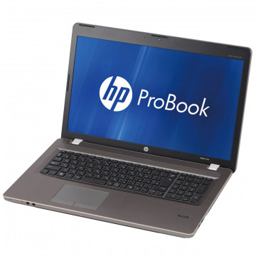 Laptop Second Hand HP ProBook 4730s, Intel Core i3-2330M 2.20GHz, 4GB DDR3, 128GB SSD, 17.3 Inch HD, Webcam, Tastatura Numerica, Grad B Laptopuri Second Hand 1