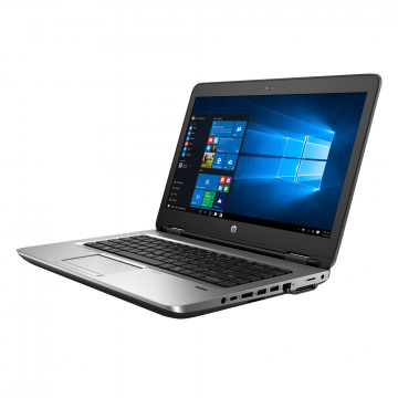 Laptop Second Hand HP EliteBook 640 G3, Intel Core i5-7300U 2.60 - 3.50GHz, 8GB DDR4, 256GB SSD, 14 Inch Full HD, Webcam, Grad A- Laptopuri Ieftine