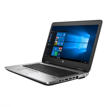 Laptop Second Hand HP EliteBook 640 G3, Intel Core i5-7300U 2.60 - 3.50GHz, 8GB DDR4, 256GB SSD, 14 Inch, Webcam Laptopuri Second Hand