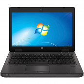 Laptop HP ProBook 6470B, Intel Core i5-3210M 2.50GHz, 4GB DDR3, 320GB SATA, DVD-RW, Fara Webcam, 14 Inch, Grad B (0075), Second Hand Laptopuri Ieftine