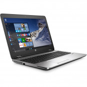 Laptop Refurbished HP ProBook 650 G2, Intel Core i5-6200U 2.30GHz, 8GB DDR4, 256GB SSD, 15.6 Inch HD, Tastatura Numerica + Windows 10 Pro Calculatoare Refurbished