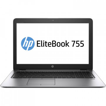 Laptop HP EliteBook 755 G2, AMD A8-7150B 1.90GHz, 8GB DDR3, 500GB SATA, 15.6 Inch, Webcam, Second Hand Laptopuri Second Hand