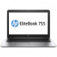 Laptop HP EliteBook 755 G3, AMD PRO A8-8600B 1.60GHz, 8GB DDR3, 120GB SSD, 15.6 Inch, Webcam, Tastatura Numerica, Second Hand Laptopuri Second Hand