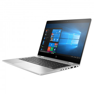 Laptop Second Hand HP EliteBook 830 G6, Intel Core i5-8265U 1.60 - 3.90GHz, 8GB DDR4, 256GB SSD, 13.3 Inch Full HD IPS, Webcam Laptopuri Second Hand