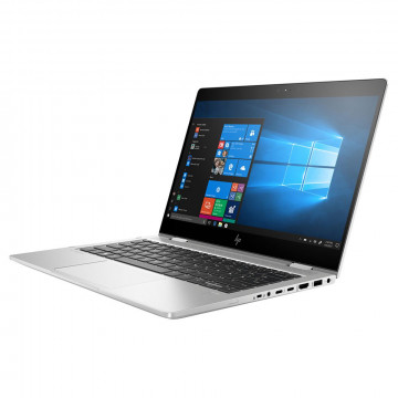 Laptop Second Hand HP EliteBook 830 G6, Intel Core i7-8665U 1.90 - 4.80GHz, 16GB DDR4, 512GB SSD, 13.3 Inch Full HD IPS, Webcam Laptopuri Second Hand 1