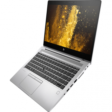 Laptop Second Hand HP EliteBook 840 G6, Intel Core i5-8265U 1.60 - 3.90GHz, 8GB DDR4, 256GB SSD, 14 Inch Full HD, Webcam Laptopuri Second Hand 1