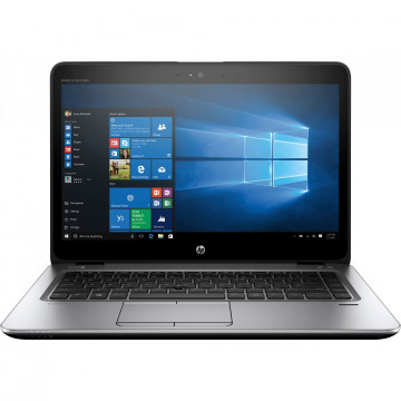 Laptop HP Elitebook 840 G3, Intel Core i5-6200U 2.30GHz, 8GB DDR4, 120GB SSD, 14 Inch, Webcam, Second Hand Laptopuri Second Hand