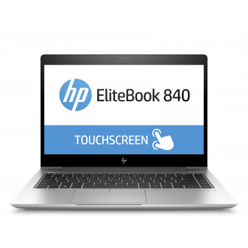 Laptop Second Hand HP EliteBook 840 G5, Intel Core i5-8350U 1.70-3.60GHz, 8GB DDR4, 240GB SSD, 14 Inch Full HD TouchScreen, Webcam Laptopuri Second Hand 1