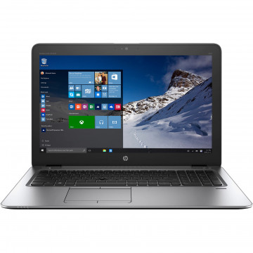 Laptop Second Hand HP EliteBook 850 G3, Intel Core i5-6200U 2.30GHz, 8GB DDR3, 256GB SSD, 15.6 Inch Full HD, Webcam Laptopuri Second Hand 1