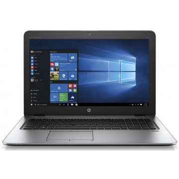 Laptop Second Hand HP EliteBook 850 G4, Intel Core i5-7200U 2.50GHz, 8GB DDR4, 256GB SSD M.2 SATA, 15.6 Inch Full HD, Webcam, Tastatura Numerica Laptopuri Second Hand 1