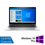 Laptop Refurbished HP EliteBook 850 G5, Intel Core i5-8350U 1.70 - 3.60GHz, 16GB DDR4, 512GB SSD, 15.6 Inch Full HD Touchscreen + Windows 10 Pro Laptopuri Refurbished