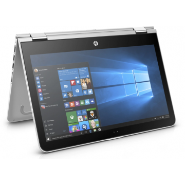 Laptop Second Hand HP X360 Convertible 13-u010nd, Intel Core i5-6200U 2.30GHz, 8GB , 256GB SSD, 13.3 Inch Full HD, Touchscreen, Webcam, Grad A- Laptopuri Second Hand 1