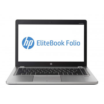 Laptop HP EliteBook Folio 9470M, Intel Core i7-3687U 2.10GHz, 8GB DDR3, 120GB SSD, 14 Inch, Webcam, Baterie consumata, Second Hand Laptopuri Ieftine