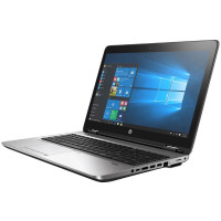 Laptop Refurbished HP ProBook 650 G3, Intel Core i5-7200U 2.50GHz, 8GB DDR4, 256GB SSD, 15.6 Inch, Tastatura Numerica, Webcam + Windows 10 Home