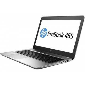 Laptop HP ProBook 455 G4, AMD A6-9210 2.40GHz, 8GB DDR3, 500GB SATA, Webcam, 15.6 Inch, Second Hand Laptopuri Second Hand