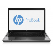 Laptopuri Second Hand - Laptop Second Hand HP ProBook 4740s, Intel Core i5-3220M 2.60GHz, 8GB DDR3, 256GB SSD, 17.3 Inch HD, Tastatura Numerica, Laptopuri Laptopuri Second Hand