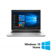 Laptopuri Refurbished - Laptop Refurbished HP ProBook 640 G5, Intel Core i5-8265U 1.60 - 3.90GHz, 8GB DDR4, 256GB SSD, 14 Inch Full HD, Webcam + Windows 10 Home, Laptopuri Laptopuri Refurbished