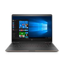 Laptop Second Hand HP Spectre x360, Intel Core i7-7500U 2.70-3.50GHz, 16GB DDR4, 1TB SSD M.2, 15.6 Inch Full HD, Tastatura Numerica, Webcam, Grad A-