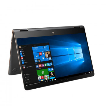 Laptop Second Hand HP Spectre x360, Intel Core i7-7500U 2.70-3.50GHz, 16GB DDR4, 1TB SSD M.2, 15.6 Inch Full HD, Tastatura Numerica, Webcam, Grad A- Laptopuri Ieftine 1