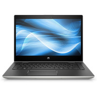 Laptop Refurbished HP X360 440 G1, Intel Core i5-8250U 1.60 - 3.40 GHz, 8GB DDR4, 256GB SSD, 14 Inch Full HD Touchscreen, Webcam + Windows 10 Pro