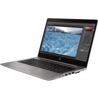 Laptop Second Hand HP Zbook 14u G6, Intel Core i7-8550U 1.80 - 4.00GHz, 16GB DDR4, 512GB SSD, 14 Inch Full HD, Webcam