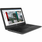 Laptop Refurbished HP ZBook 15 G4, Intel Core i7-7700HQ 2.80 - 3.80GHz, 24GB DDR4, 256GB SSD + 500GB HDD, Nvidia Quadro M1200, 15.6 Inch Full HD, Tastatura Numerica, Webcam + Windows 10 Pro Laptopuri Refurbished