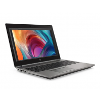 Laptop Refurbished HP ZBook 15 G6, Intel Core i7-9850H 2.60 - 4.60GHz, 16GB DDR4, 512GB SSD, Nvidia Quadro T2000 4GB, 15.6 Inch Full HD, Tastatura Numerica Iluminata, Webcam + Windows 10 Home