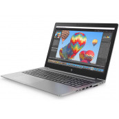 Laptop Second Hand HP ZBook 15 G6, Intel Core i7-9850H 2.60 - 4.60GHz, 16GB DDR4, 512GB SSD, Nvidia Quadro T1000 4GB, 15.6 Inch 4K, Touchscreen, Tastatura Numerica, Webcam Laptopuri Second Hand