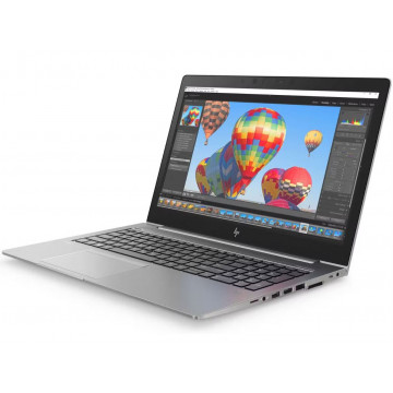 Laptop Second Hand HP ZBook 15 G6, Intel Core i7-9850H 2.60 - 4.60GHz, 16GB DDR4, 512GB SSD, Nvidia Quadro T1000 4GB, 15.6 Inch 4K, Touchscreen, Tastatura Numerica, Webcam Laptopuri Second Hand